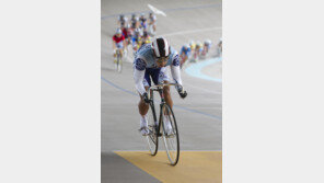 국민체육진흥공단 이사장배 전국 사이클대회 팡파르~