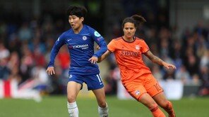 [여기는 영국] 아쉬운 지소연 “내년에도 도전은 계속된다”