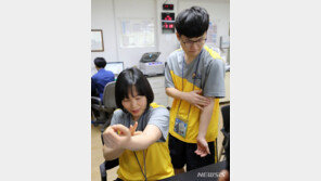 병무청, 부모 초청 병역판정검사…종합병원 수준에 만족감