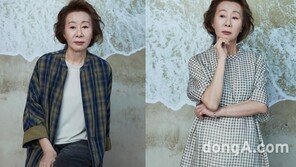 LF 닥스 레이디스, ‘배우 윤여정’ 화보 공개