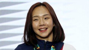 혼영여제 김서영, 세계수영선수권 전초전 은메달