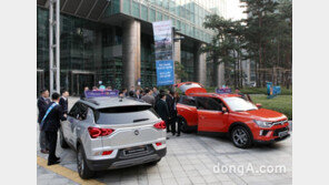 쌍용차, 2019년 1분기 매출 창사 이래 최대치… 영업손실도 소폭 개선