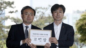 민주·정의-한국, 피고발인만 100명 육박…무더기 고발전