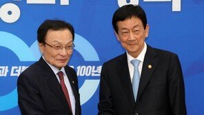 이해찬, 행안장관에 “대통령 세종집무실 검토해달라” 요청