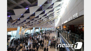 ‘김포공항 가짜 폭발물’ 피의자 검거…“가방 갖다 둔 것 인정”