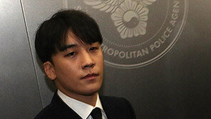 경찰 “승리 이번주 중 구속영장 신청…성접대 의혹 사실관계 다 나와”