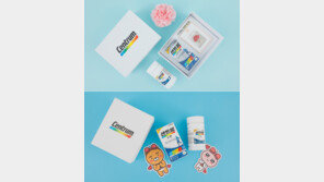 “카카오톡으로 멀티비타민 센트룸 선물하세요”