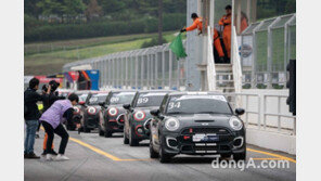 아마추어 경주대회 ‘MINI 챌린지 코리아’ 개막