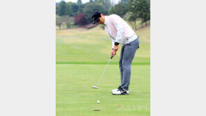 축구인 화합의 장 축구인 골프대회, 이동국 첫 참가에서 우승!