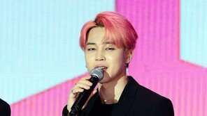 [내가 왜 떴게?] 지민이라 쓰고 긍정이라 읽기…방탄소년단 지민, 긍정평가