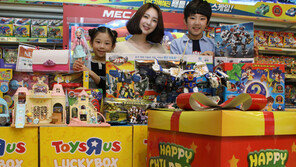 [경제현장.jpg] “어린이날 선물 사세요”