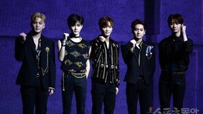 완전체 뉴이스트, 3년 만에 새 앨범