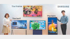 “같이 놀자, 스마트폰” TV화면도 세로 변신