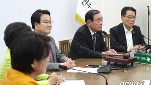 평화당, 바른미래당 ‘공수처법’ 제안 수용…오늘 패스트트랙 처리 동참