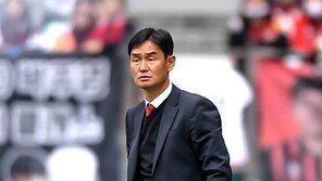 ‘도전자 정신’ 최용수, 그래서 서울은 무섭다