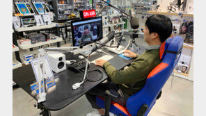 유튜버 장비 여기 다 모였네… 이마트 일렉트로마트 이색 시도