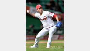 ‘만족’ 없는 SK 문승원, 드높이는 특급 5선발의 가치