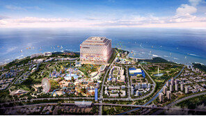 [단신]‘동부산 오시리아 스타테라스’ 상업시설 173실 분양