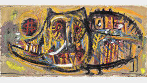 양극단의 시대 제3의 길을 걷다…덴마크 작가 아스거 욘 展