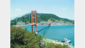 [바람개비]남해대교