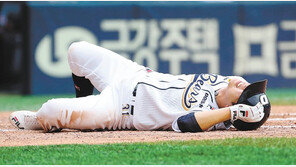 두산 “선수에 욕 안해” 롯데 “코치엔 해도 되나” 
