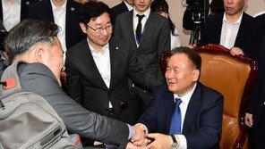 [속보] 선거제·공수처·수사권조정 패스트트랙 지정