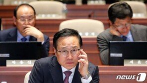 홍영표 “내일이라도 나경원 만나 국회 정상화 노력”
