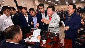 선거제·개혁법안, 국회 특위 통과…패스트트랙 스타트