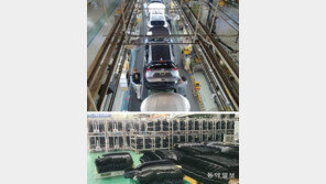 부품업체 “일감 줄어 월급도 뚝”… 노조 “파업때문만은 아니다”