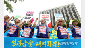 교사 성과급 갈등 다시 불붙나…교사 96.2% “반대”