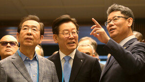 ‘이재명-박원순, 버스요금 핑퐁게임’…속타는 ‘김현미’