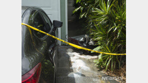 美하와이서 헬기 추락해 3명 사망…탑승자 수 불확실