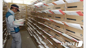 5월1일 근로자의날 “우체국은 정상근무합니다”