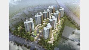 2년 뒤 분양전환하는 5년공공임대아파트 ‘반월자이에뜨’