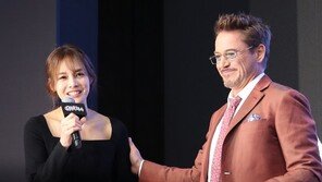 ‘동상이몽2’ 안현모 “로다주, 역시 톱은 겸손”