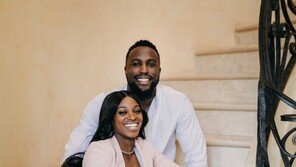 알티도어·스티븐스, 약혼 발표…스포츠스타 커플 탄생