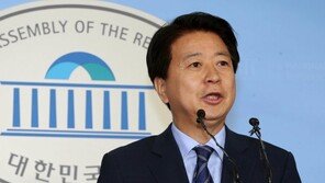 노웅래, 與 원내대표 출마선언…“통합 원팀으로 총선 승리”
