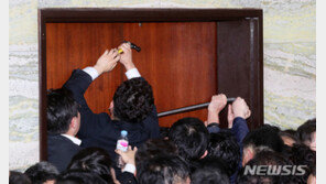 휴지조각 된 국회선진화법 …‘정치 후진국’ 적나라한 민낯