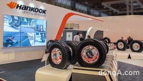 한국타이어, 버밍엄 국제 상용차 박람회 참가