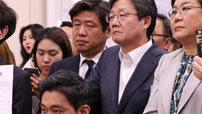 유승민계 “헌정사의 오점…끝까지 책임 묻고 투쟁할 것”