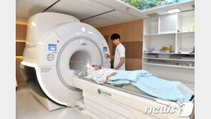 내달 1일부터 안면부 MRI 건강보험 적용…환자부담 1/3 수준