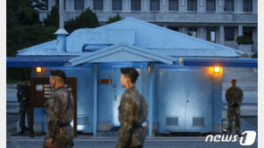 국방부 “판문점 JSA 남측지역 견학 우리 관할…北 반응 없어”