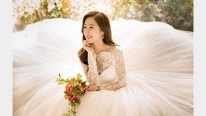 이세라, 5월 결혼 소감…“예비신랑, 아낌없는 사랑 보내주는 사람”