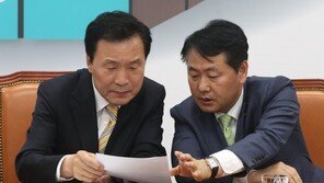 손학규·김관영, 당내 ‘사퇴론’ 일축 …“지도부가 더욱 노력”