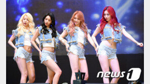 걸스데이, 데뷔 10년째에 그룹 해체→4人 배우로 새출발