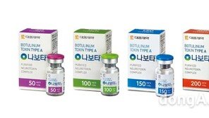 대웅제약, 1분기 영업이익 27.2%↑…‘나보타’ 수출 실적 가시화