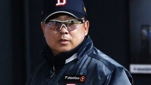 KBO, ‘폭언’ 김태형 감독, 벌금 200만원…양상문 감독은 ‘경고’ 