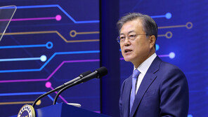 [전문]文대통령 시스템반도체 비전 선포식 연설문