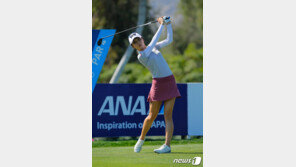 리디아 고, 메디힐 챔피언십 출격…대회 2연패 도전