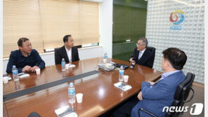 김태형 제재금-양상문 경고, 차이 가른 폭언과 빈볼 여부